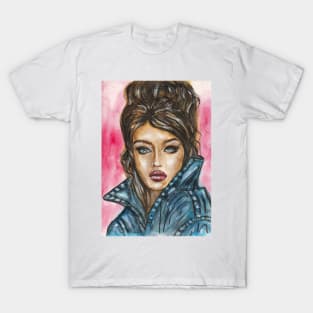 Gigi Hadid T-Shirt